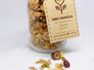 Amo Granola