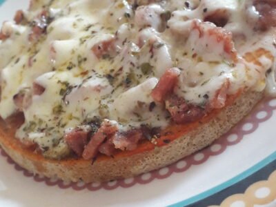 Pizza Low Carb