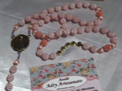 terços personalizados
