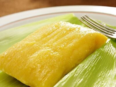 Pamonhas – Sal, Doce, Jiló e Pimenta.