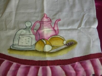 Pintura em Tecido