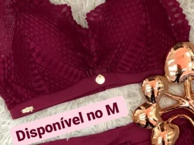 Lingerie de Luxo