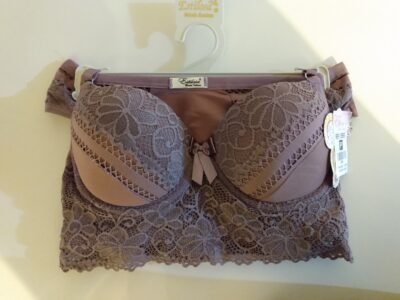 Lingeries para aumentar sua alto estima