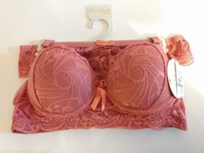 Lingeries para aumentar sua alto estima