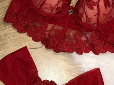 Lingerie de Luxo