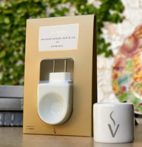 Aromatizador de ambientes