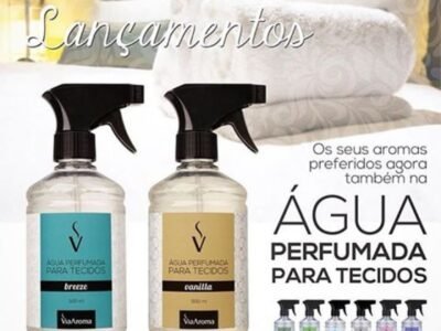 Aromatizador de ambientes