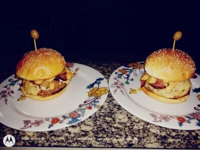 Lanchonete Hambúrgueria
