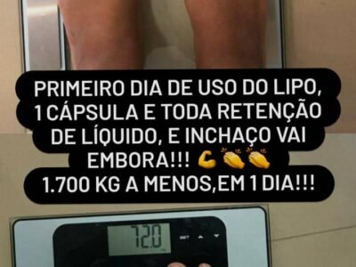 Lipo Extreme é um emagrecedor natural.