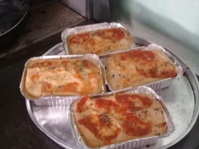 torta salgada de frango