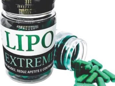 Lipo Extreme emagrecedor natural .