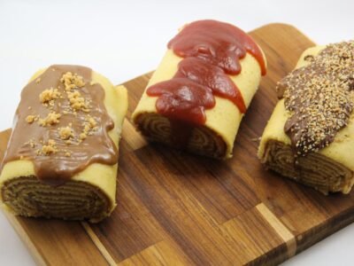 Bolo de Rolo