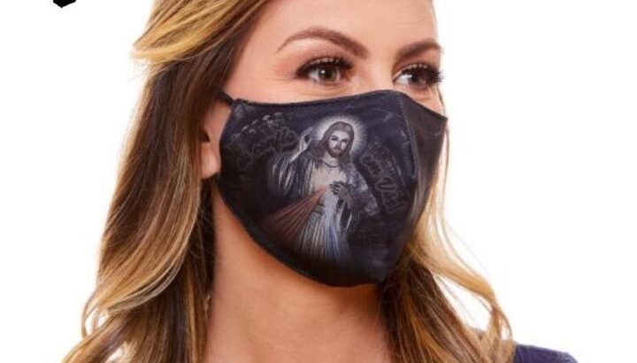 Máscaras Cristãs