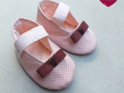 sapatinhos de bebê